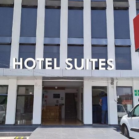 Suites Internacional Zapopan Eksteriør billede