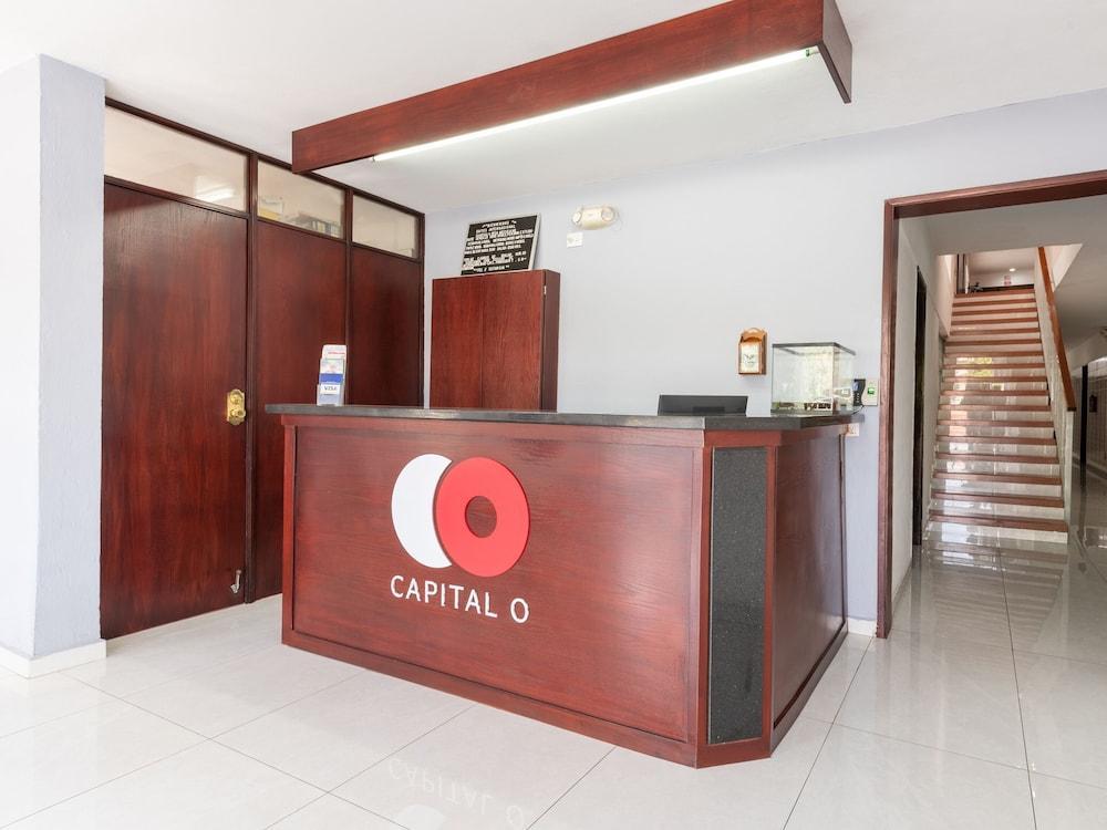 Suites Internacional Zapopan Eksteriør billede