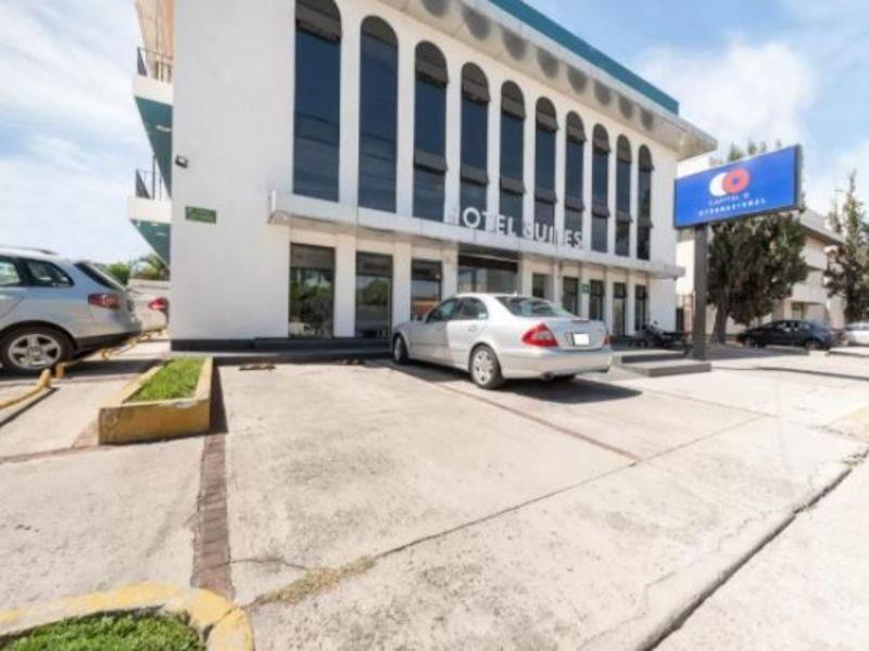 Suites Internacional Zapopan Eksteriør billede