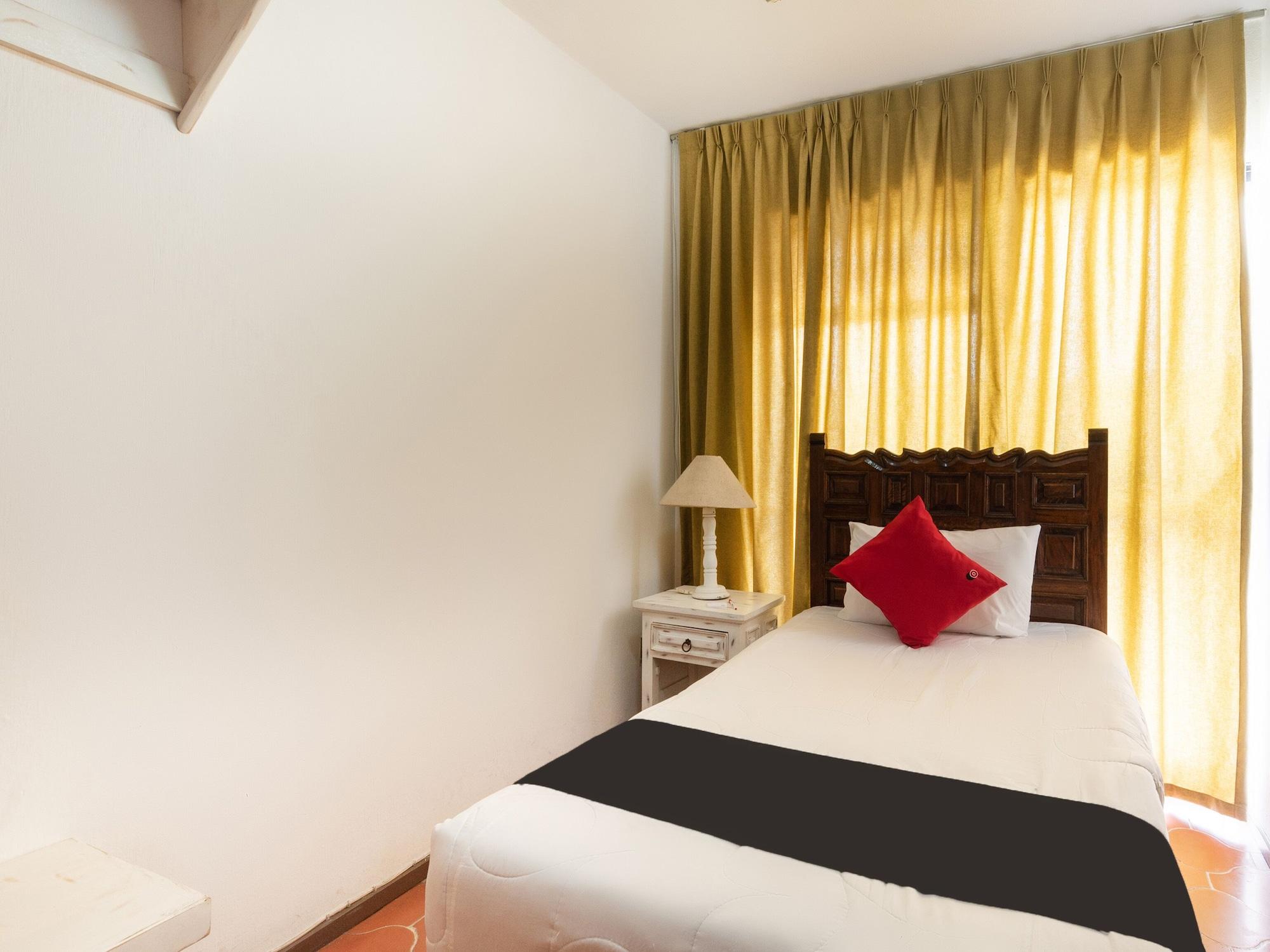 Suites Internacional Zapopan Eksteriør billede
